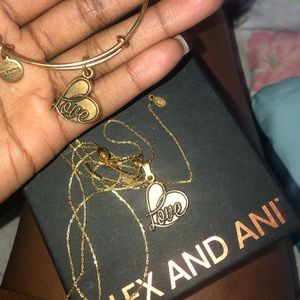 Alex and Ani Set